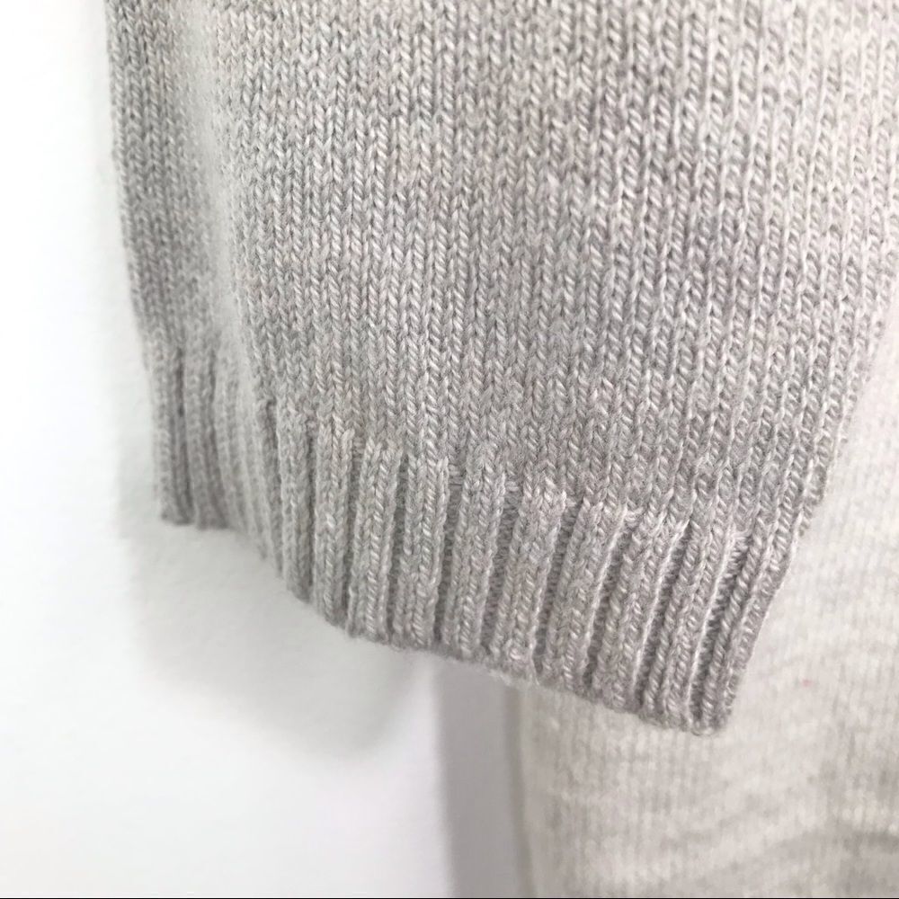 Pure Jill Colorblock Long Cardigan - Picture 9 of 10